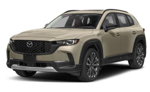 2026 Mazda CX-50