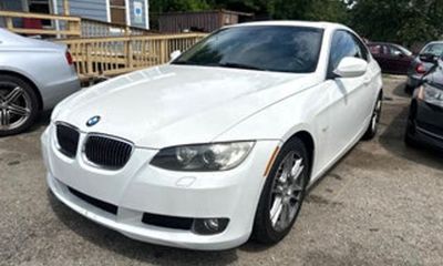 2010 BMW 335I I