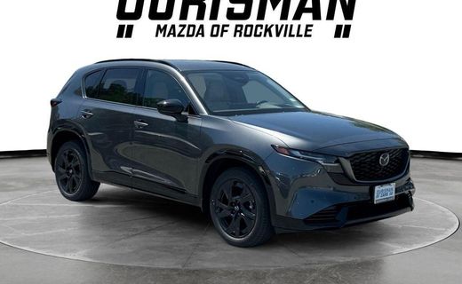 2026 Mazda CX-5 Premium Plus