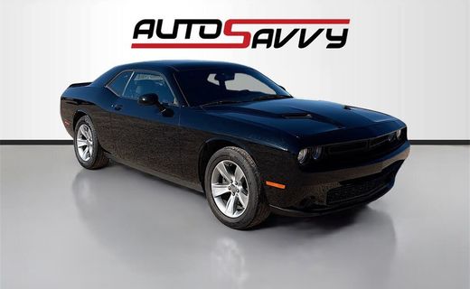 2021 Dodge Challenger SXT
