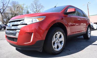 2011 Ford Edge SEL