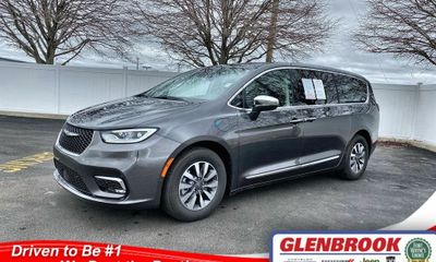 2022 Chrysler Pacifica Limited