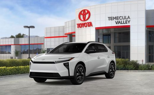 2026 Toyota BZ XLE Plus