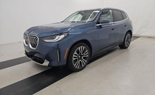 2025 BMW X3
