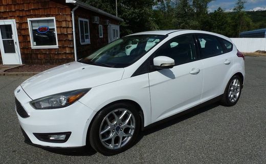 2015 Ford Focus SE