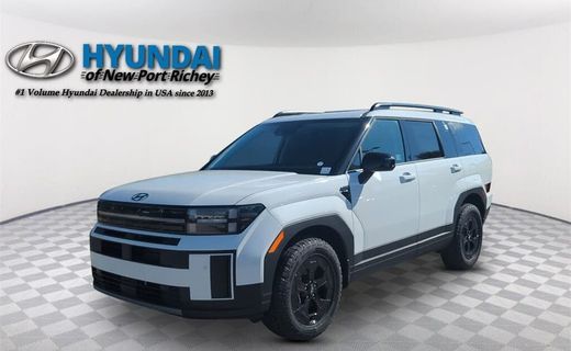 2026 Hyundai Santa FE XRT