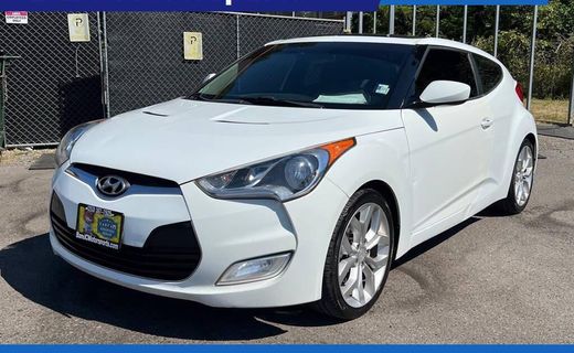 2013 Hyundai Veloster
