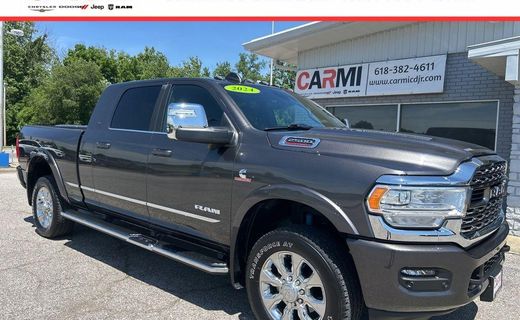 2024 Ram 2500 Limited