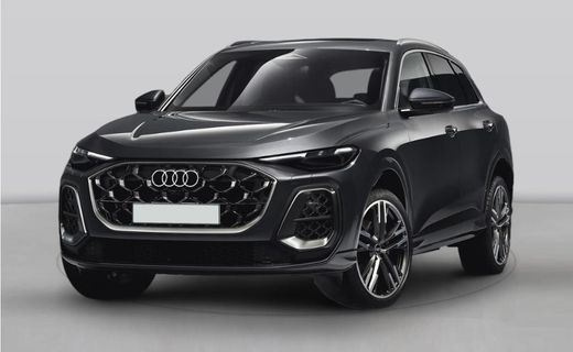 2026 Audi Q5 Quattro Prestige