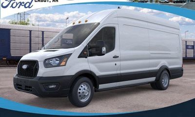 2026 Ford Transit High Roof