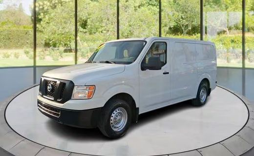 2019 Nissan NV 1500 S