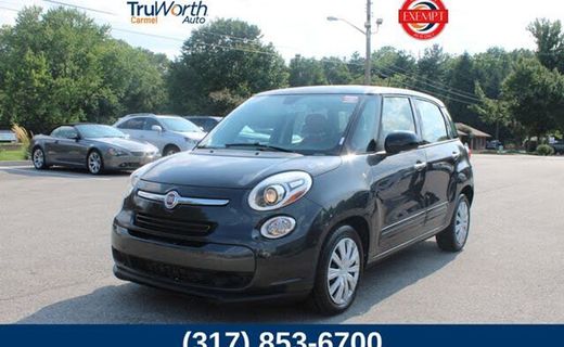 2014 Fiat 500L POP