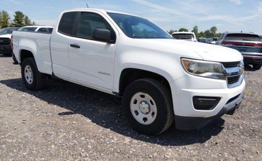 2016 Chevrolet Colorado Work Truck