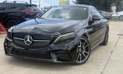2024 Mercedes-Benz C-Class C300
