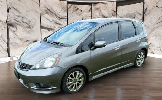 2013 Honda FIT Sport