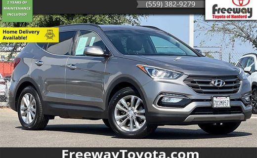2017 Hyundai Santa FE