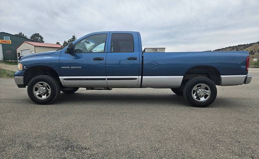 2005 Dodge RAM SLT