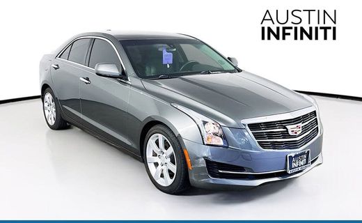 2016 Cadillac ATS Standard
