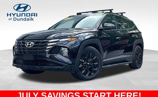 2024 Hyundai Tucson XRT