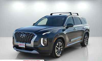 2022 Hyundai Palisade SEL