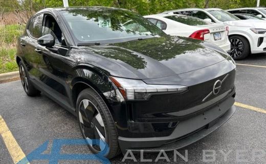 2025 Volvo EX30 Ultra