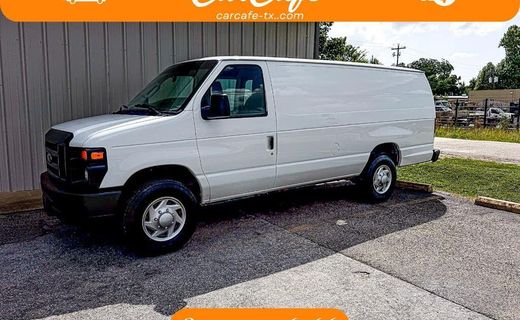 2013 Ford E-350 Super Duty