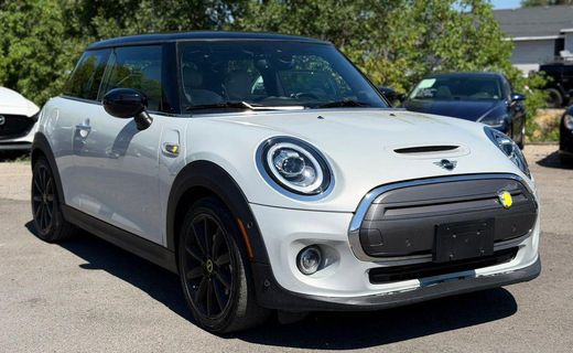 2021 Mini Hardtop SE Hatchback
