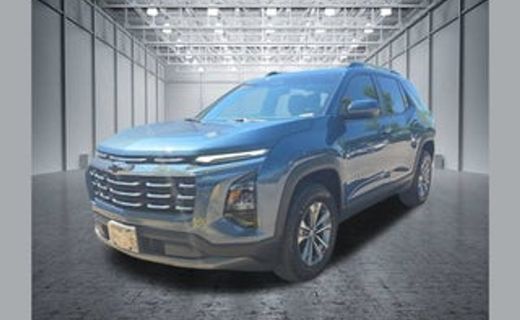 2025 Chevrolet Equinox 1LT