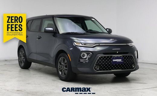 2020 Kia Soul EX