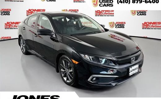 2021 Honda Civic