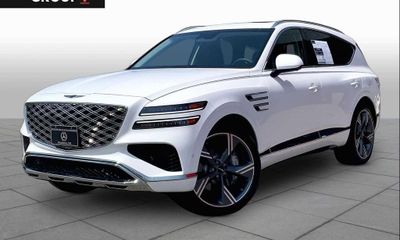 2025 Genesis GV80 3 5T Prestige