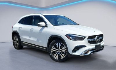 2025 Mercedes-Benz GLA-Class