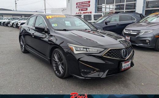 2019 Acura ILX