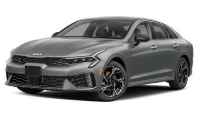 2026 Kia K5 GT Line