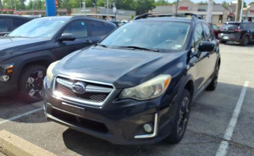 2016 Subaru Crosstrek Premium