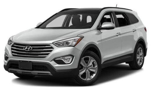 2015 Hyundai Santa FE TOP
