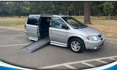2004 Dodge Grand Caravan SXT