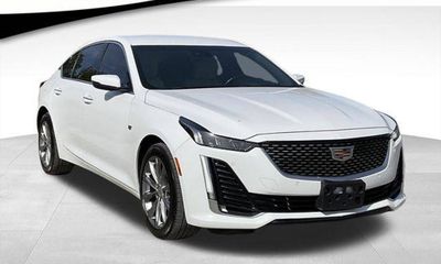 2024 Cadillac CT5 Premium Luxury