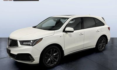 2019 Acura MDX SH A Spec