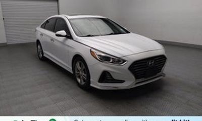 2018 Hyundai Sonata SEL W Tech