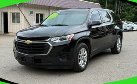 2018 Chevrolet Traverse LS