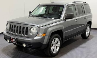 2012 Jeep Patriot Sport