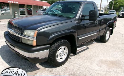 2004 Chevrolet Silverado