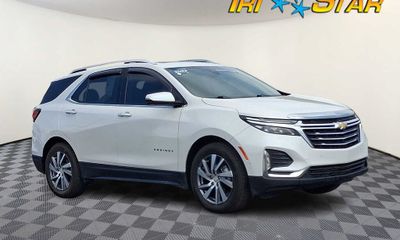 2022 Chevrolet Equinox Premier 1LZ