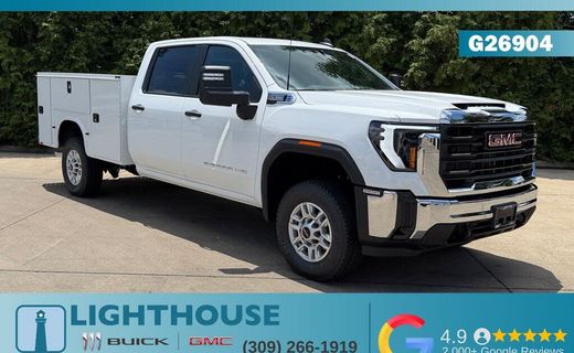 2026 GMC Sierra HD