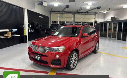 2017 BMW X3 XDRIVE35I