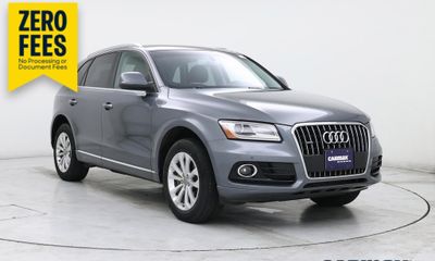 2015 Audi Q5 Premium Plus