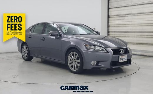 2014 Lexus GS 350