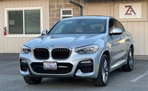 2019 BMW X4 XDRIVE30I
