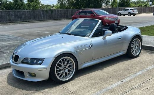 1997 BMW Z3 2 8